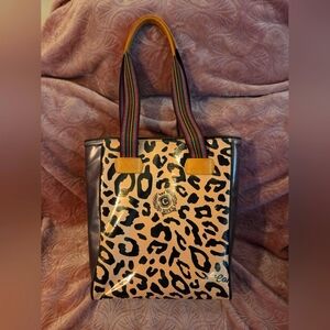 Consuela Animal Print Tote